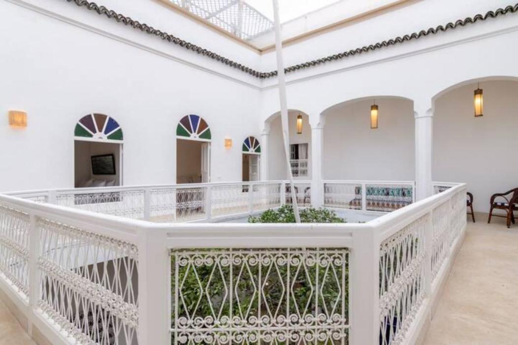 Bed and Breakfast Dar Safira Marrakesh Exterior foto