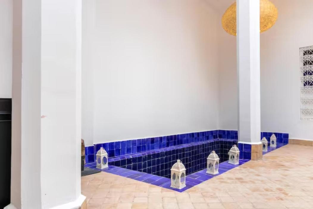 Bed and Breakfast Dar Safira Marrakesh Exterior foto