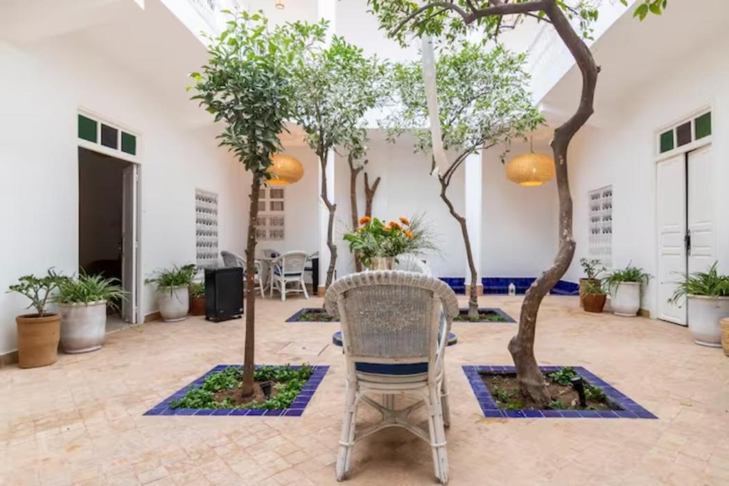 Bed and Breakfast Dar Safira Marrakesh Exterior foto