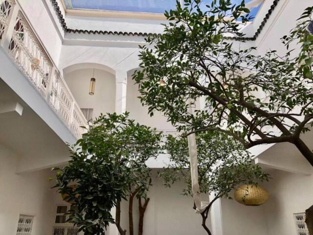 Bed and Breakfast Dar Safira Marrakesh Exterior foto