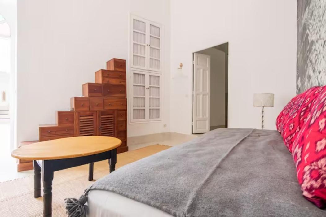 Bed and Breakfast Dar Safira Marrakesh Exterior foto