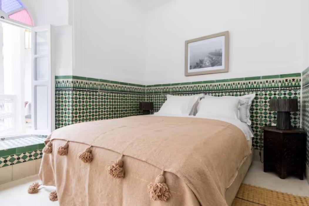 Bed and Breakfast Dar Safira Marrakesh Exterior foto