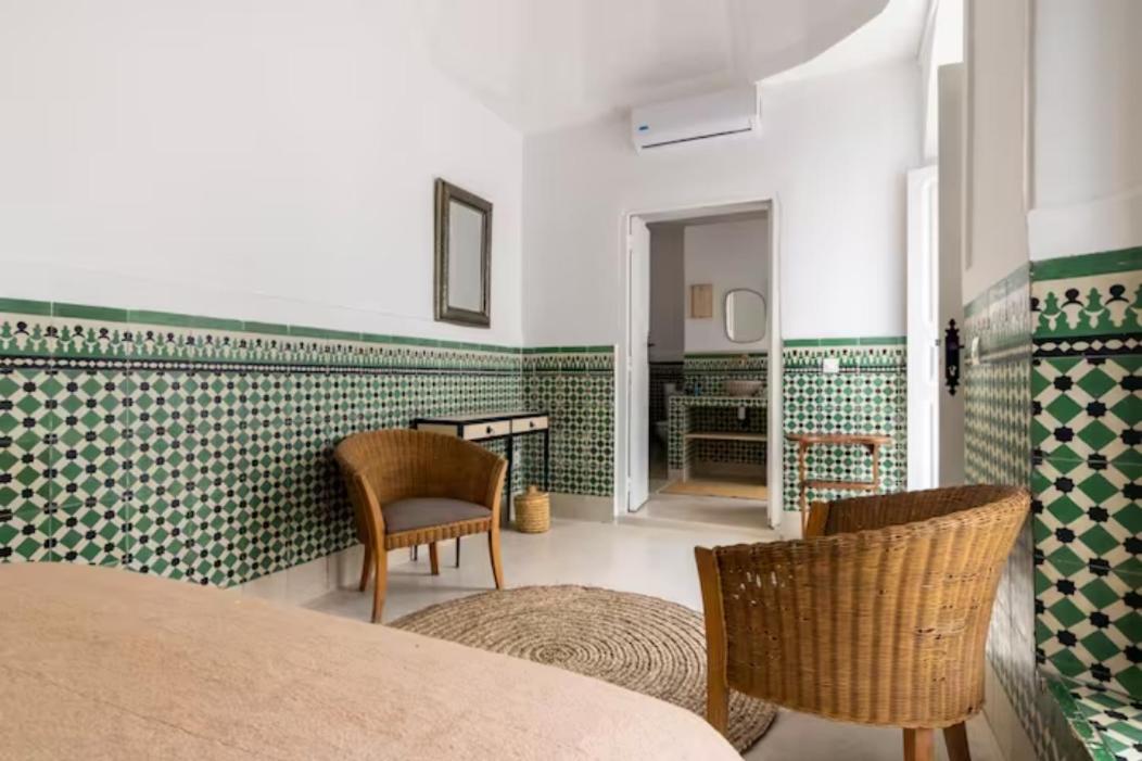 Bed and Breakfast Dar Safira Marrakesh Exterior foto