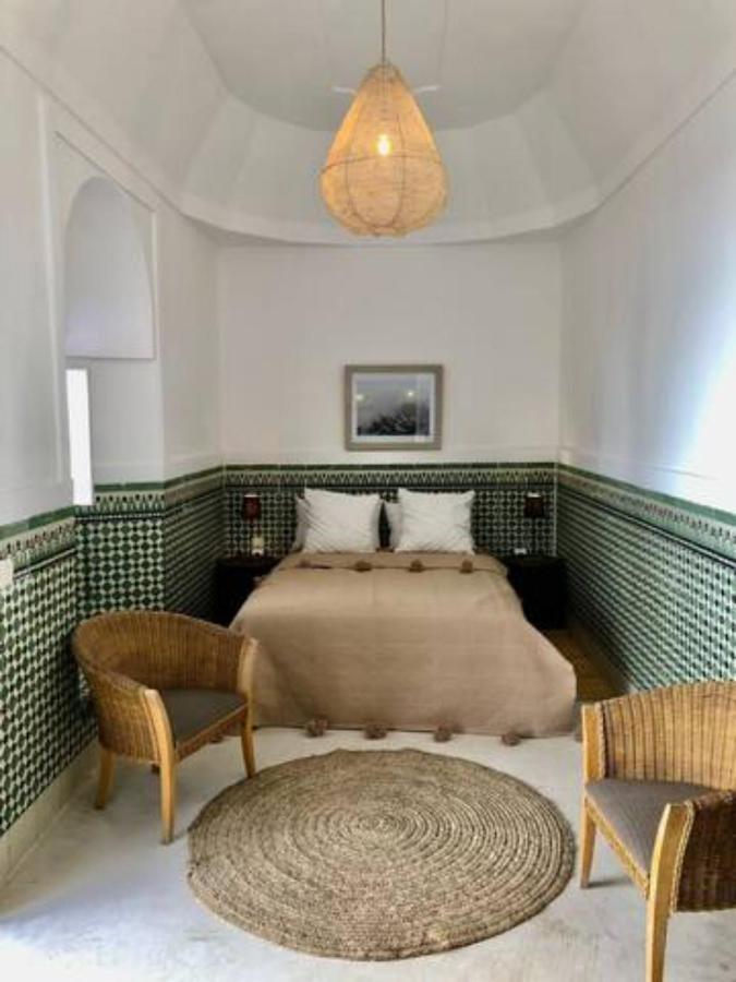 Bed and Breakfast Dar Safira Marrakesh Exterior foto