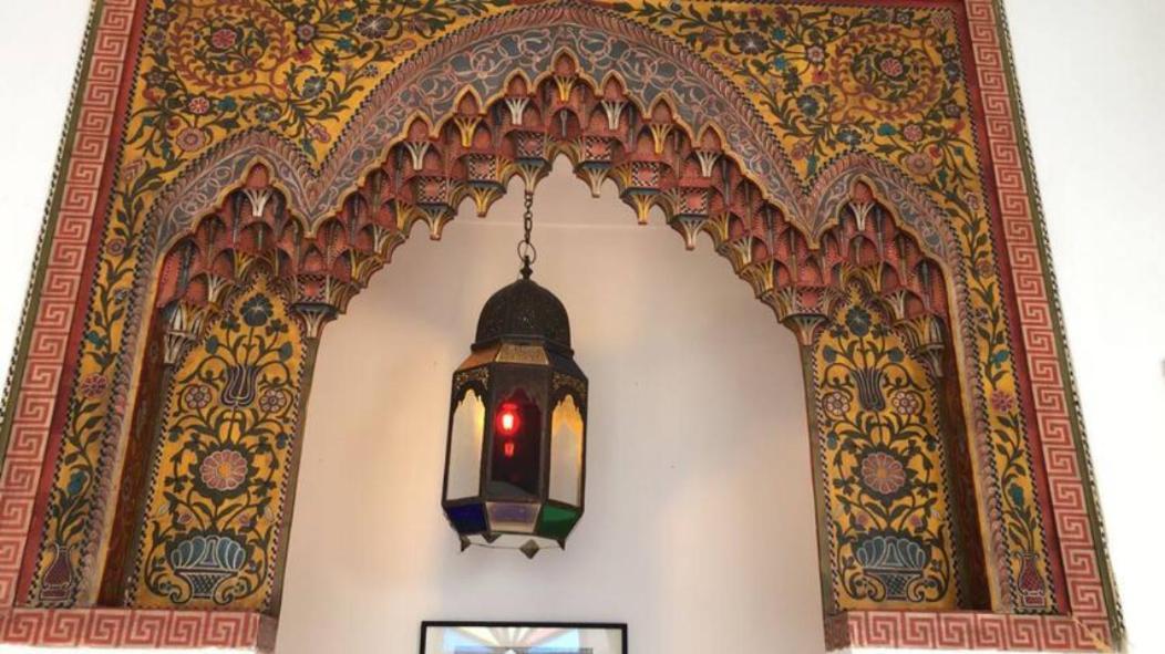 Bed and Breakfast Dar Safira Marrakesh Exterior foto
